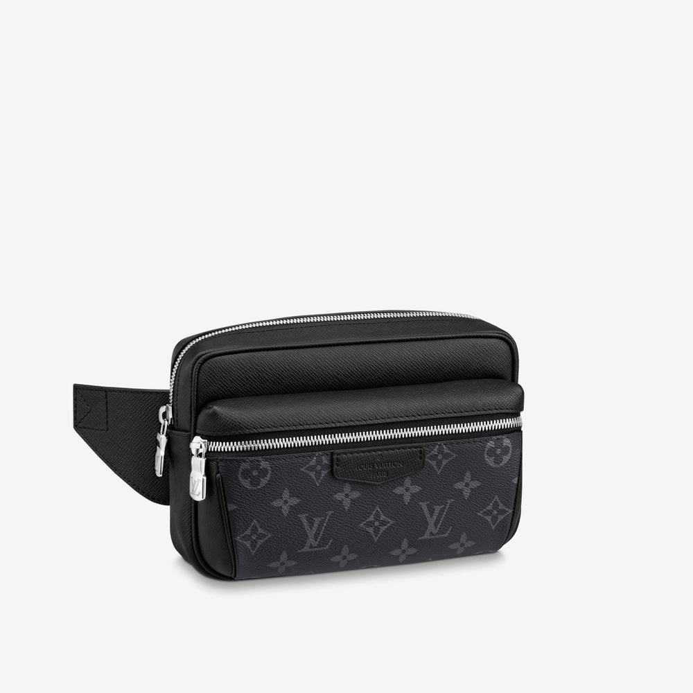 Pristine 100% Authentic Louis Vuitton Outdoor Bum… - image 3